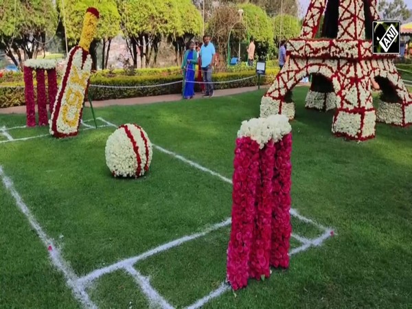 3-day ‘Rose Show’ begins in Ooty