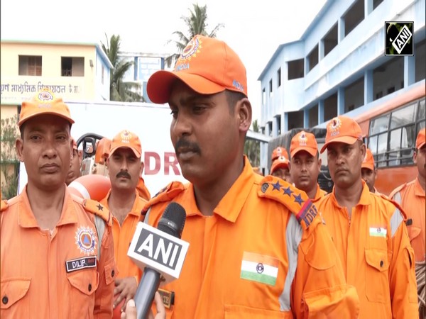 WB: NDRF teams continue patrolling to create awareness amid cyclone ‘Mocha’ scare