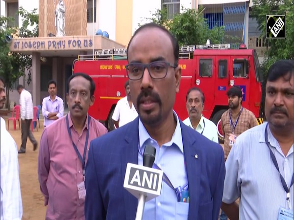 Karnataka Polls: Security beefs up at vote counting center