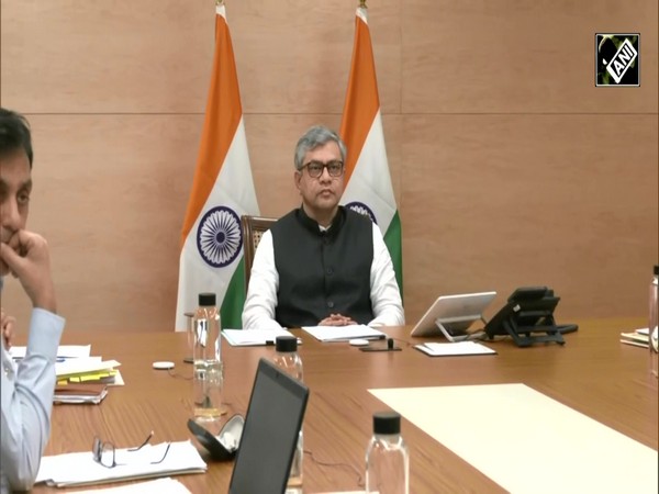 Delhi: Union Minister Ashwini Vaishnaw attends Shanghai Cooperation Organisation meet