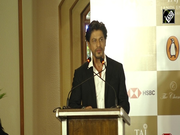 Mumbai: Shah Rukh Khan launches Gauri Khan’s debut book ‘My Life in Design’