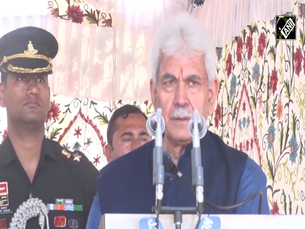 G-20, a ‘great opportunity’ to showcase Kashmir products at international level: LG Manoj Sinha