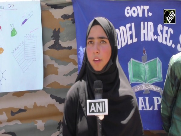 J&K: Indian Army organises science exhibition for students in Kupwara