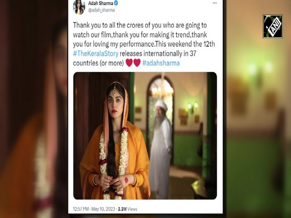 ‘The Kerala Story still in classification process…’: Delay in film’s release sparks row in UK