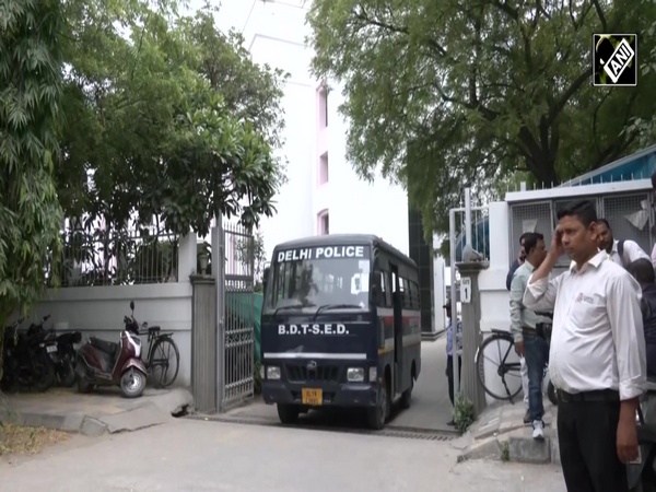 Delhi school receives bomb threat via e-mail