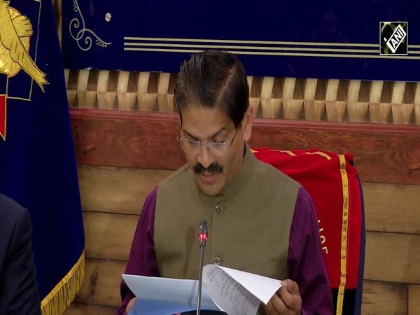 Two terrorists involved in Mirwaiz Farooq’s killing arrested, to face trial: RR Swain