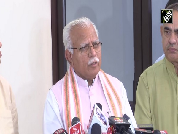 Over 1 lakh recruitments done by Haryana government: CM Khattar