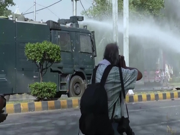 A rattled Islamabad targets Gilgit Baltistan after its failure at reigning in Imran supporters