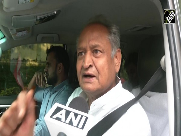 Ashok Gehlot hits out at PM Modi over inauguration of New Parliament Building