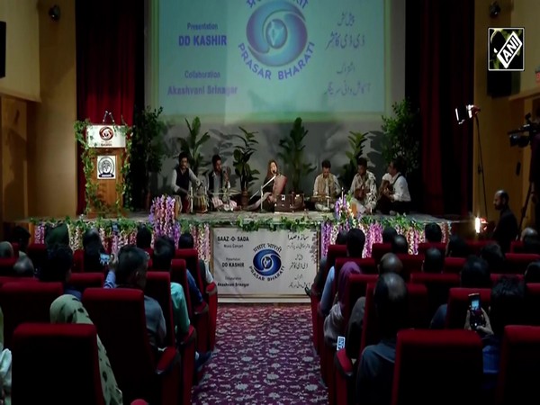 Prasar Bharati starts monthly concert series to promote musical activities in Kashmir