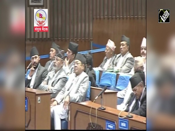 Nepal government claims economy getting back on track