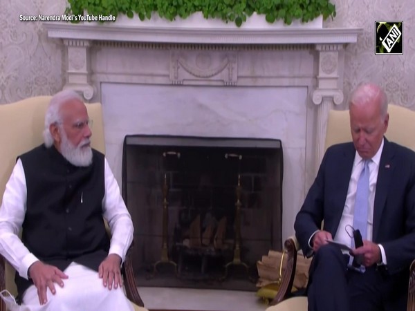 “You are too popular…”US President’s praise for PM Modi during Quad summit