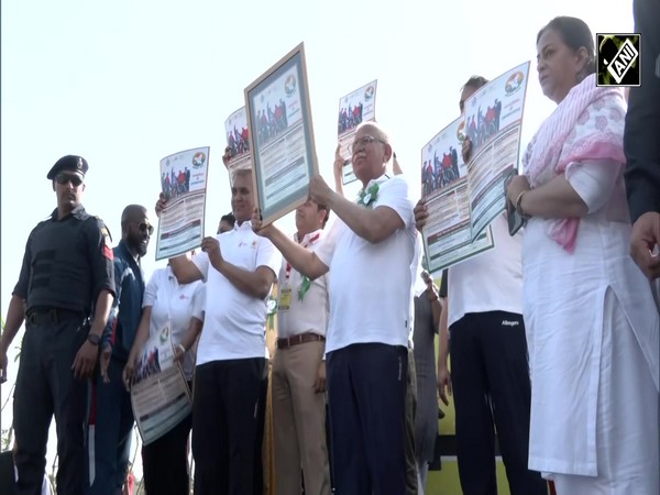 Haryana: CM Khattar attends Raahgiri Day celebrations in Gurugram