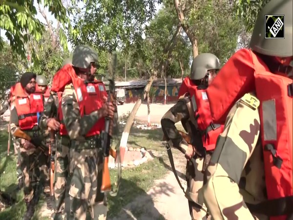 J&K: Security beefed up in Jammu ahead of G20 meeting