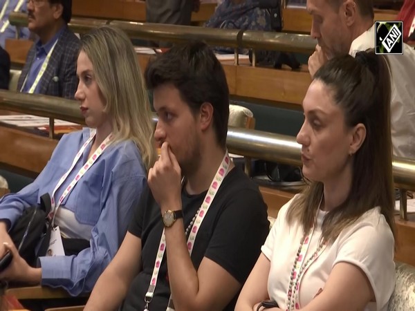 “Hoping to collaborate with J&K…” G20 Delegates discuss film tourism in Srinagar