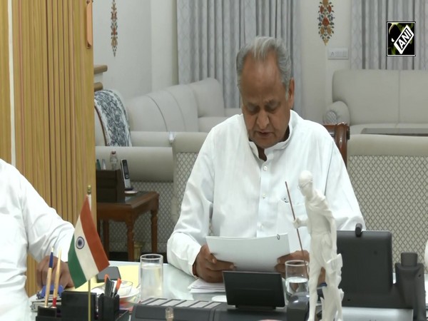 Environment of peace and harmony is essential for development: Rajasthan CM