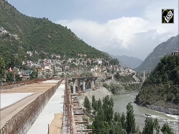 Jammu-Kashmir के Ramban में National Highway का निर्माण कार्य जोरों पर, विकास को मिलेगी गति