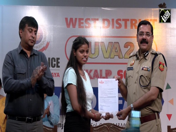 Delhi Police organises ‘MEGA JOB FAIR’ at Janakpuri