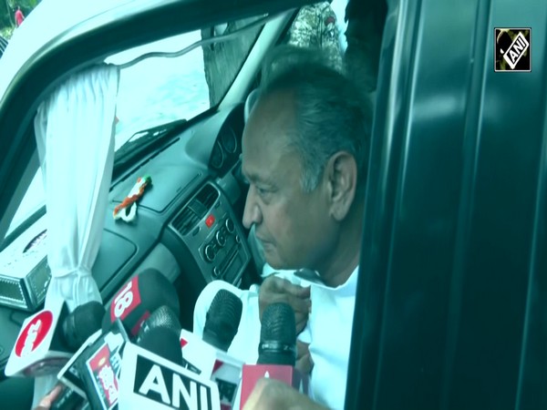 If everyone will walk together then our govt will be repeated: Ashok Gehlot