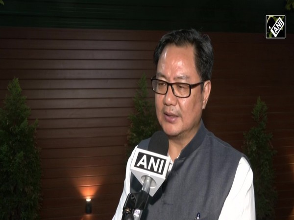 Kiren Rijiju hails PM Modi, calls nine years of Modi govt ‘memorable’