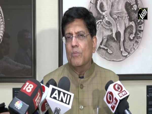 Piyush Goyal hails role of India’s ‘3Ds’ for country’s rapid growth under PM Modi