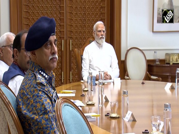 Odisha train accident: PM Modi chairs high-level meeting to review situation