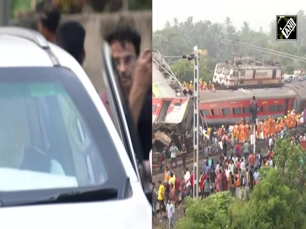 PM Modi visits hospital in Balasore to meet survivors of Odisha train tragedy