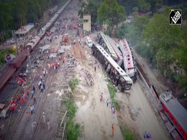 Restoration work in full swing with over 1000+ manpower at accident site, normal operations soon