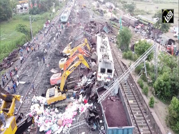 Odisha train accident: NDRF shares spine-chilling videos of rescue operations in Balasore