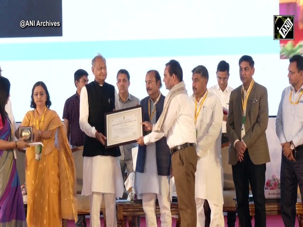 Rajasthan CM Ashok Gehlot visits Jodhpur; takes stock of construction work of Rao Jodha Marg