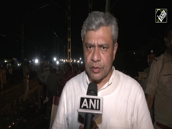 Train movement resumes in Odisha’s Balasore within 51 hours of horrific railway accident that claimed 275 lives