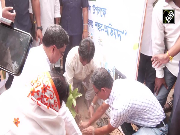 World Environment Day: Tripura CM participates in ‘Safai Abhiyan’, plants tree in Agartala