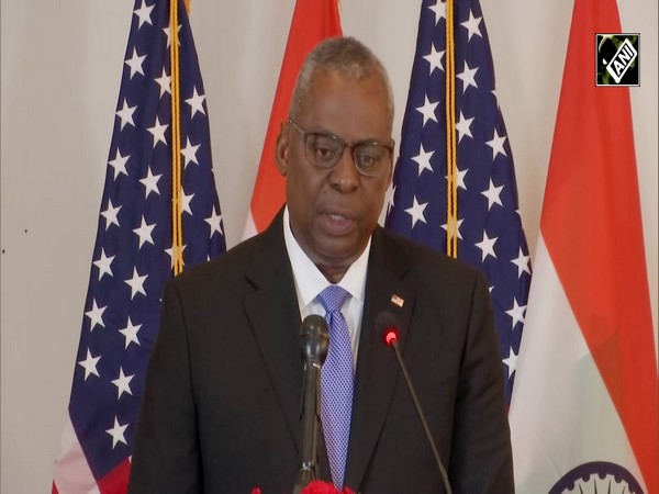 “Want to make sure we do everything…” US Defence Secy on deterring Chinese aggression along LAC