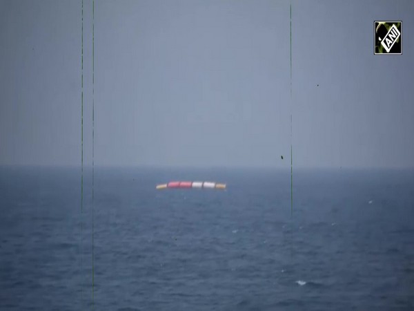 Indian Navy successfully hits underwater target with indigenously developed Heavy Weight Torpedo