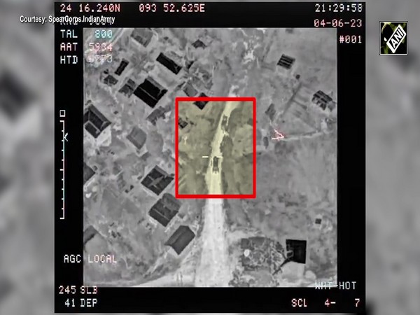 Fresh violence reported in Manipur; watch exclusive UAV visuals from areas of Sugnu, Serou