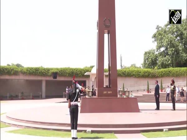 Defence Minister Rajnath Singh holds bilateral meeting with his German Counterpart Boris Pistorius