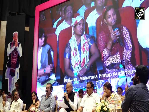 Fulfilling the guarantee given in inflation relief camps: Chief Minister Gehlot