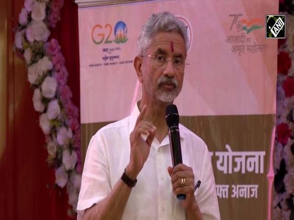 PM Modi has capacity to provide grains to Europe, USA: EAM Jaishankar eulogises Indian PM