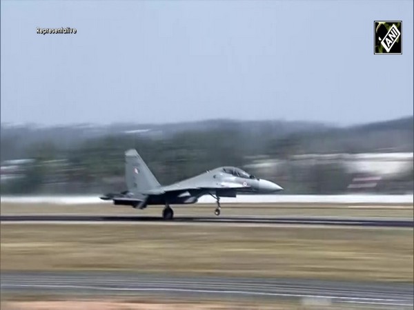 IAF’s Su 30 MKI aircraft carries out eight-hour-long operations over Indian Ocean Region