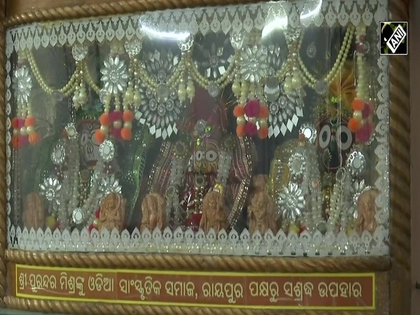 Chhattisgarh: Lord Jagannath हुए बीमार, स्वस्थ होकर रथ यात्रा पर निकलेंगे इस दिन