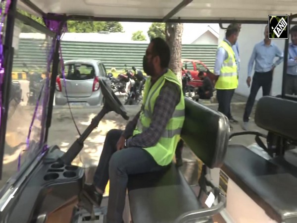 Srinagar Airport launches ‘Drop & Go’ facility for hassle-free travel