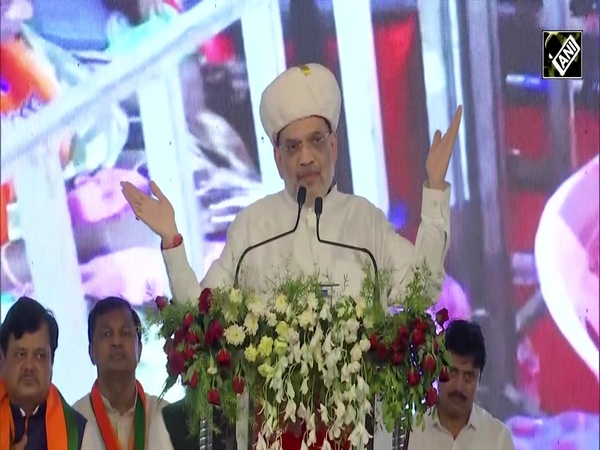 BJP सरकार के नौ साल पूरे होने पर Maharashtra पहुंचे केंद्रीय गृह मंत्री Amit Shah, विपक्ष पर किया तीखा हमला