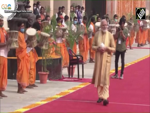 UP: Take a look! Historic city of Varanasi gears up to host G20 Development Ministers’ Meeting