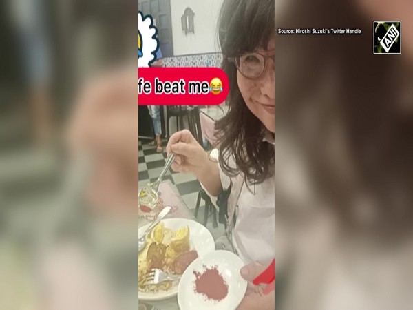 Japanese Envoy loses ‘spicy food’ challenge to wife, PM Modi responds with cheery tweet