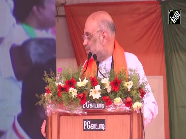 ‘2G, 3G, 4G’: Amit Shah takes on DMK-Congress for their alleged involvement in scams