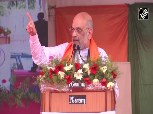 Send 25 NDA members to Parliament to thank PM Modi for ‘Sengol’: Amit Shah in Vellore