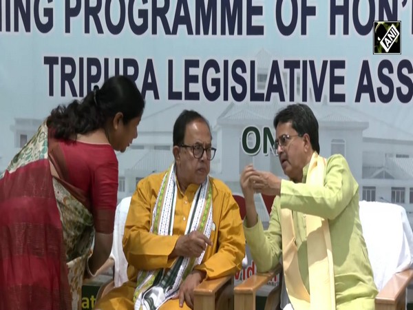 Tripura CM Manik Saha inaugurates ‘Training Program of Members of Tripura Legislative Assembly’ under ‘NeVA’
