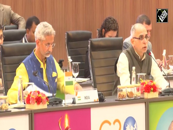 UP: G20 Development Ministers' Meeting continues for Day-2 in Varanasi