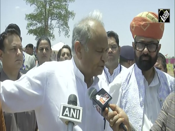 “BJP threatens ED, CBI, IT and sends them everywhere…” alleges CM Ashok Gehlot