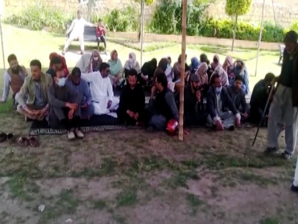 Now teachers take to the streets in Pakistan occupied Kashmir…